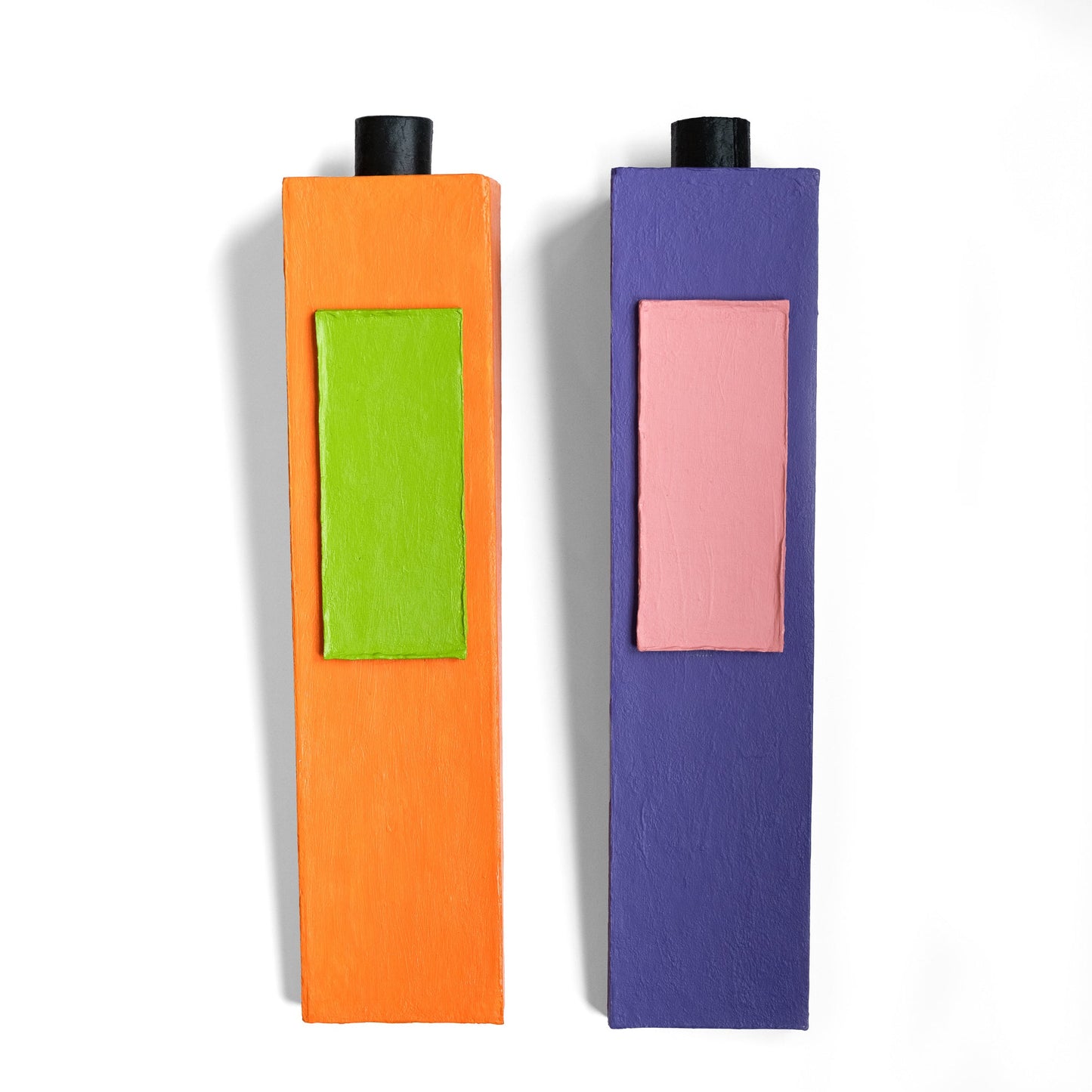 Tribute to Painters – Hand - Painted Wall Art Tubes - Olshbau