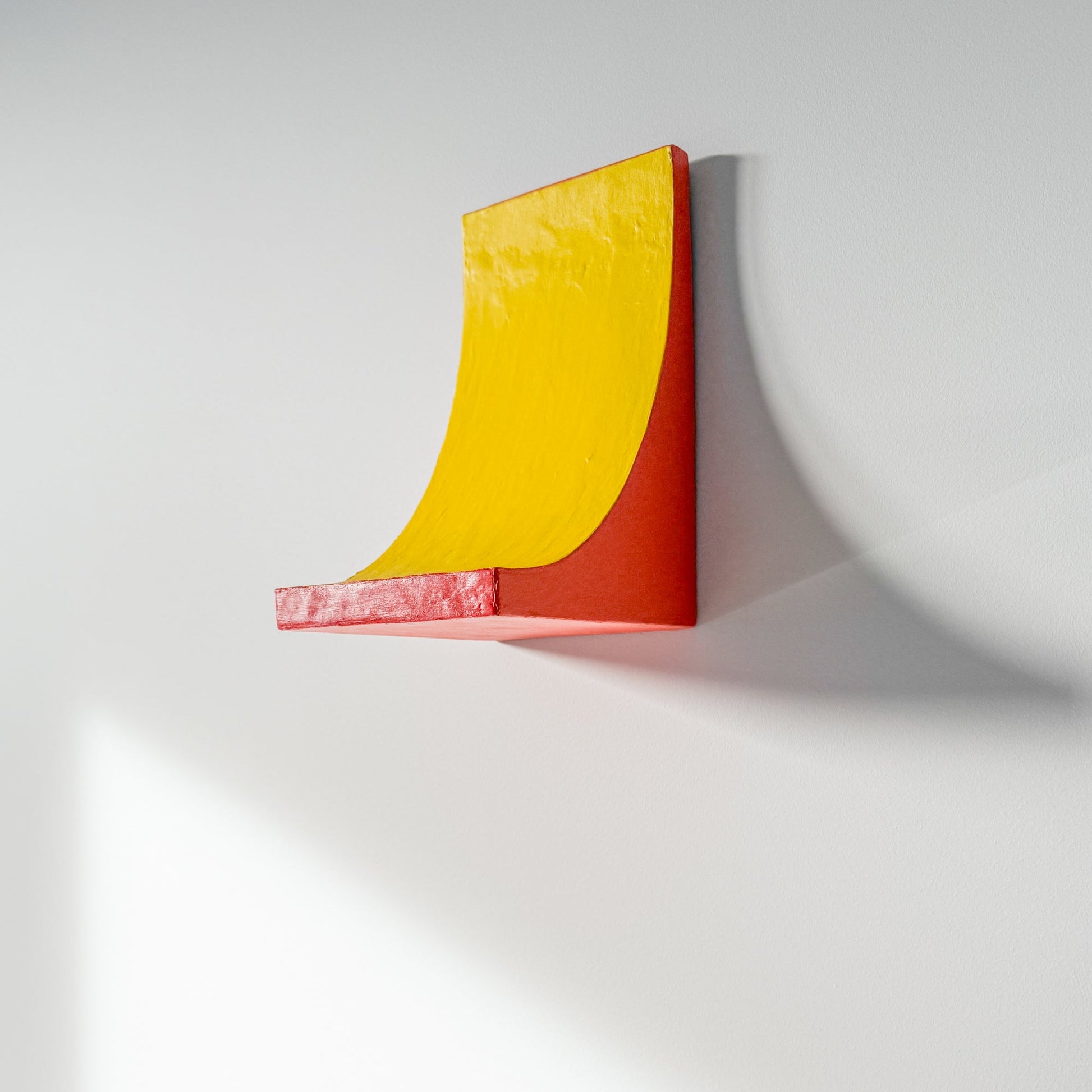 Bracket in Orange and Yellow - Olshbau