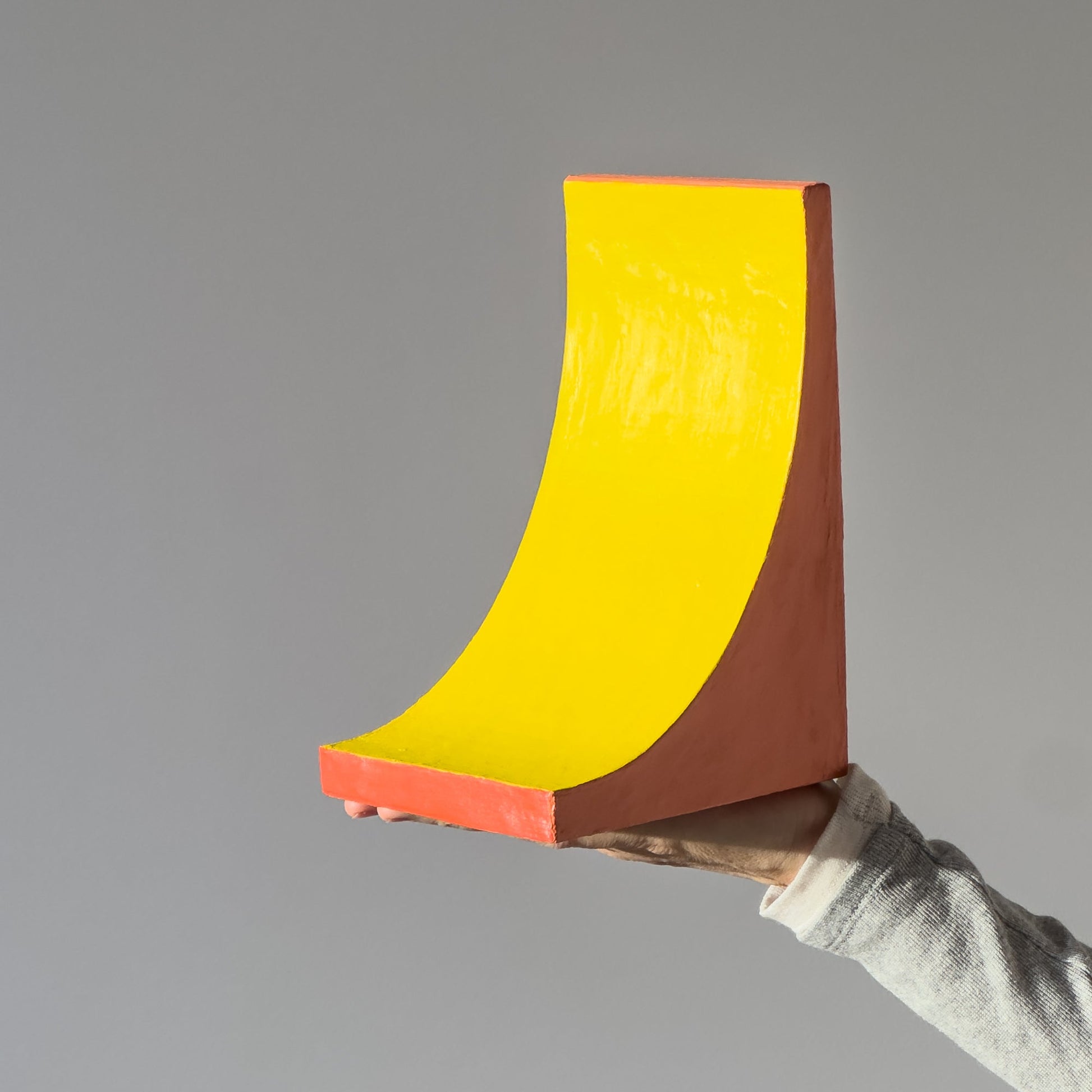 Bracket in Orange and Yellow - Olshbau