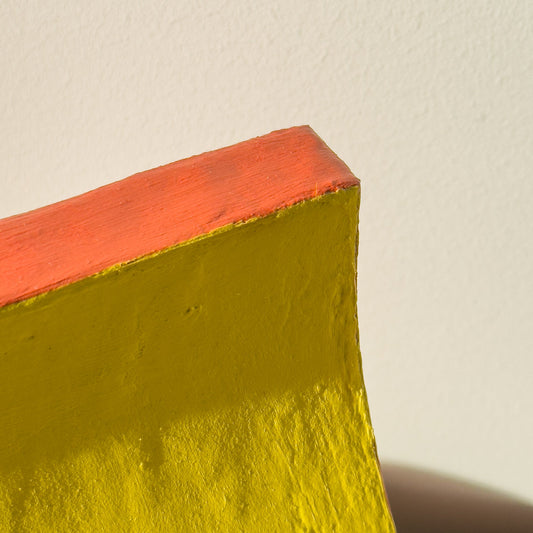 Bracket in Orange and Yellow - Olshbau