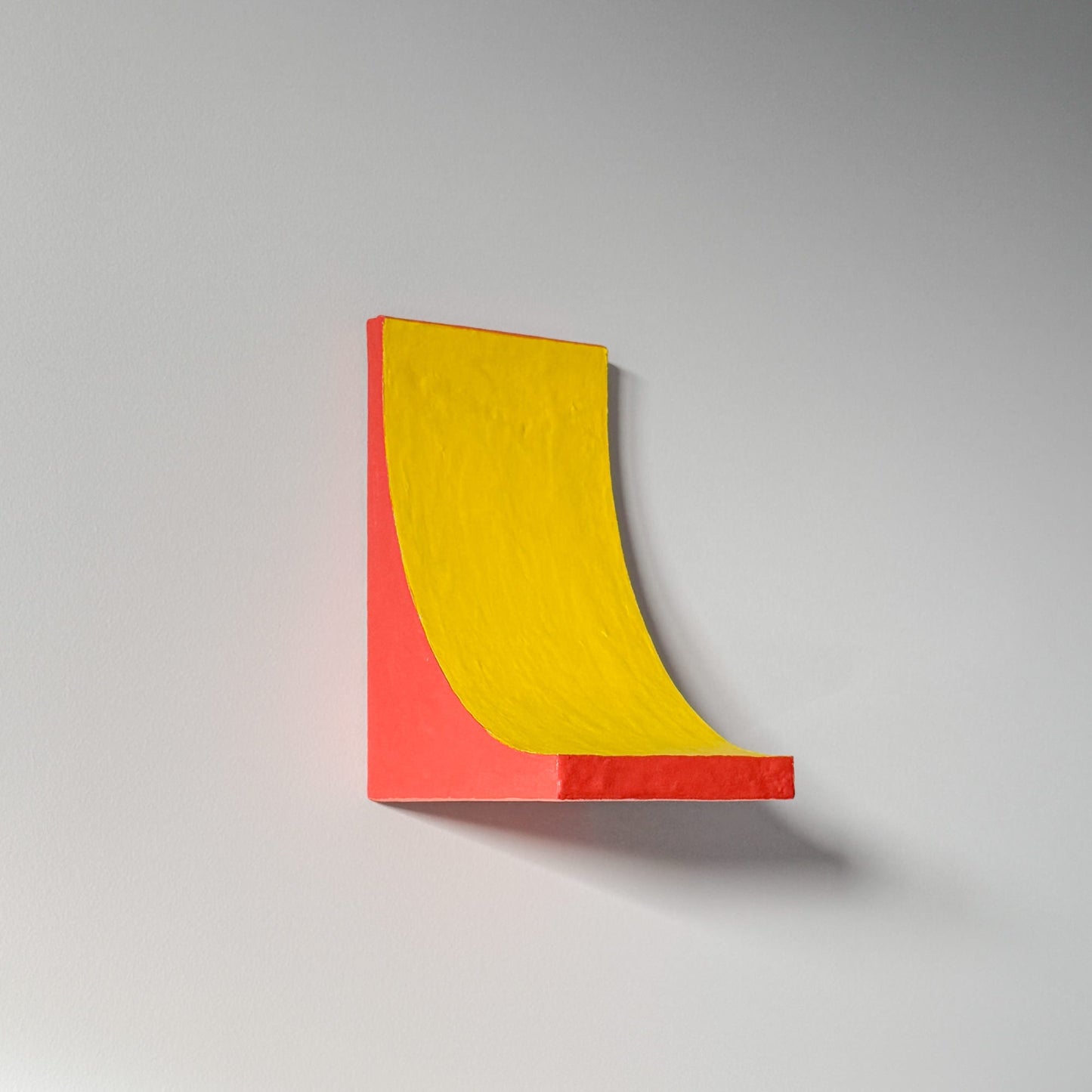 Bracket in Orange and Yellow - Olshbau