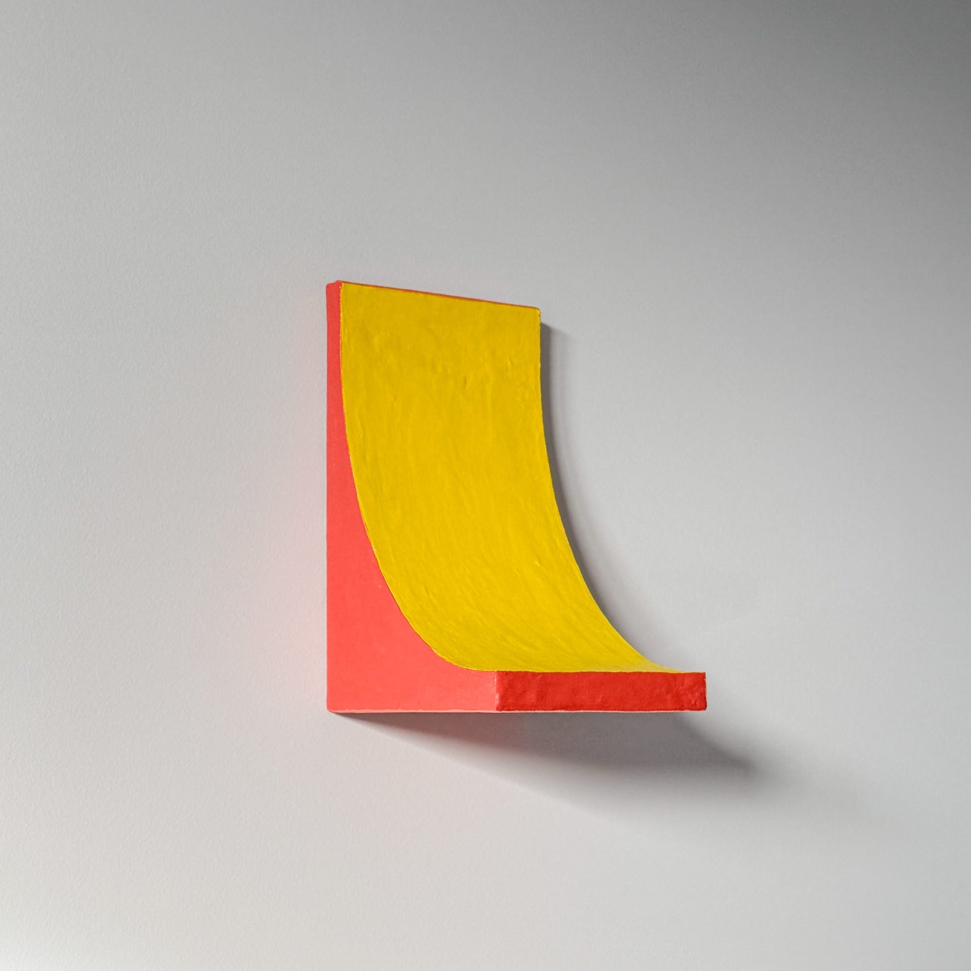 Bracket in Orange and Yellow - Olshbau