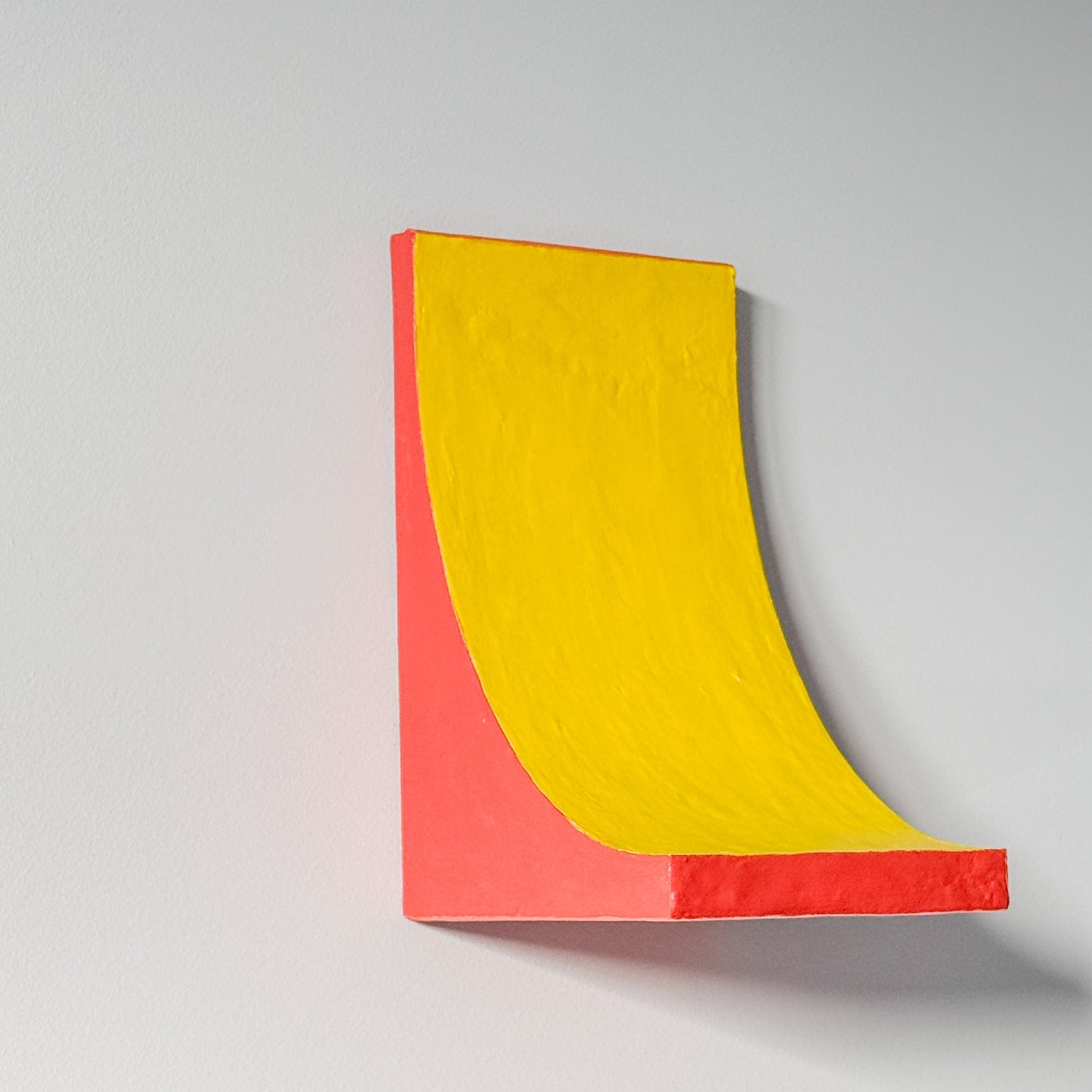 Bracket in Orange and Yellow - Olshbau