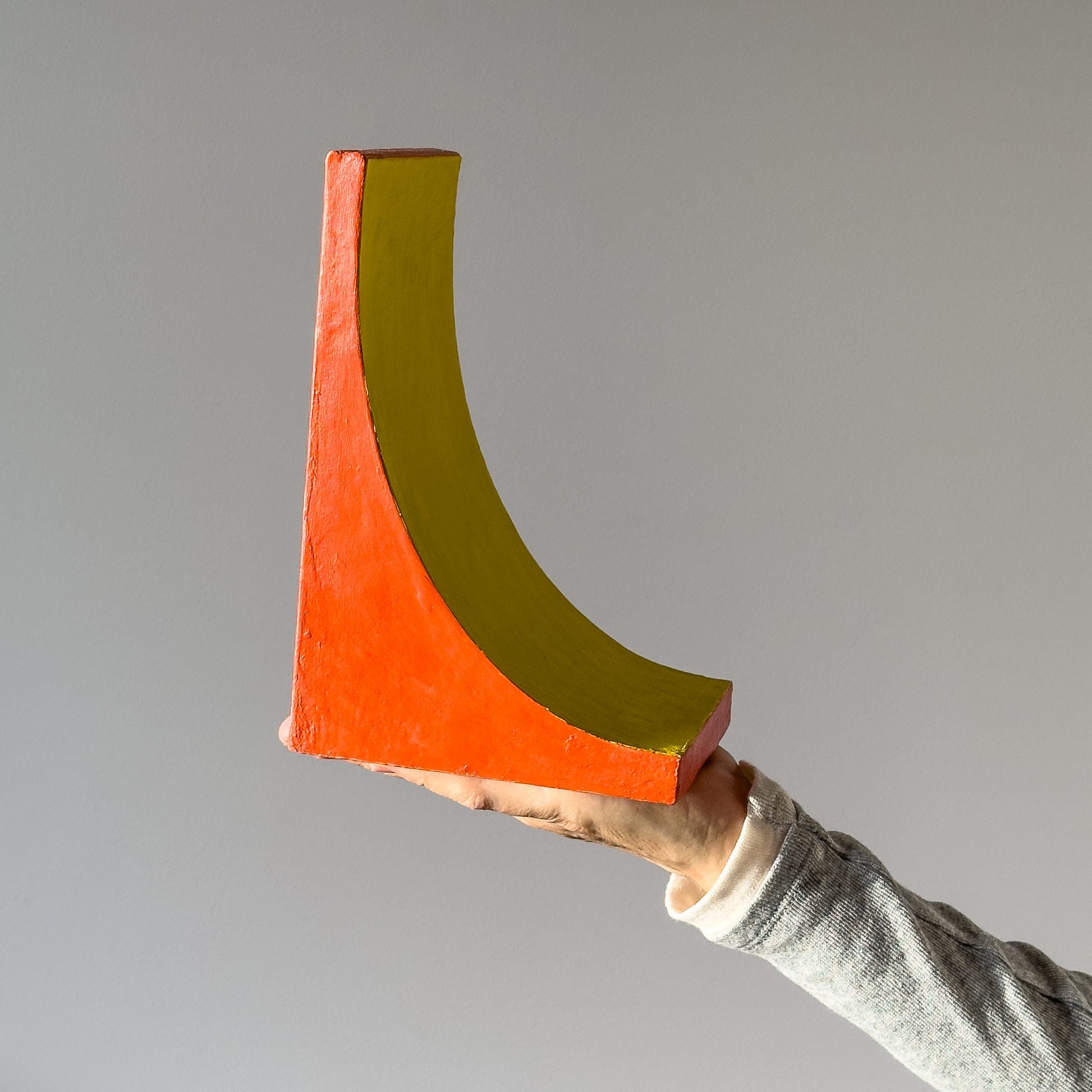 Bracket in Orange and Yellow - Olshbau