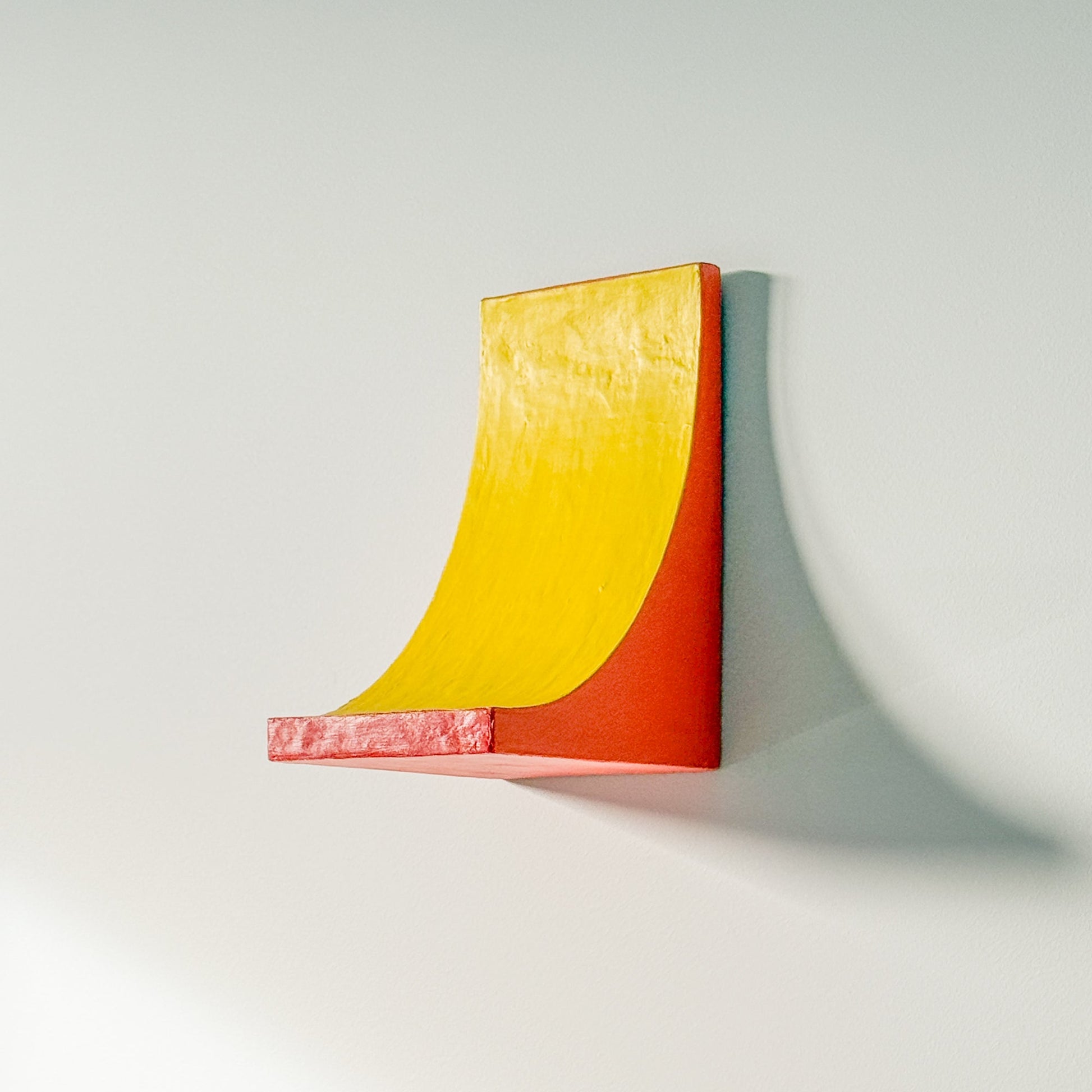 Bracket in Orange and Yellow - Olshbau