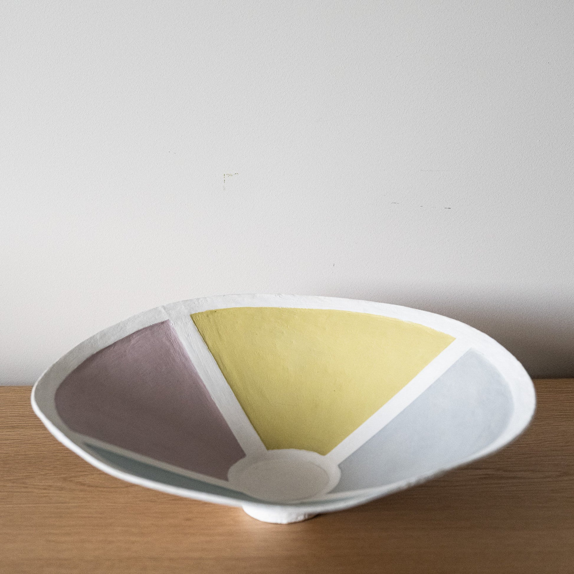 Morning Color Wheel – Cone Wall Sculpture by Olshbau - Olshbau