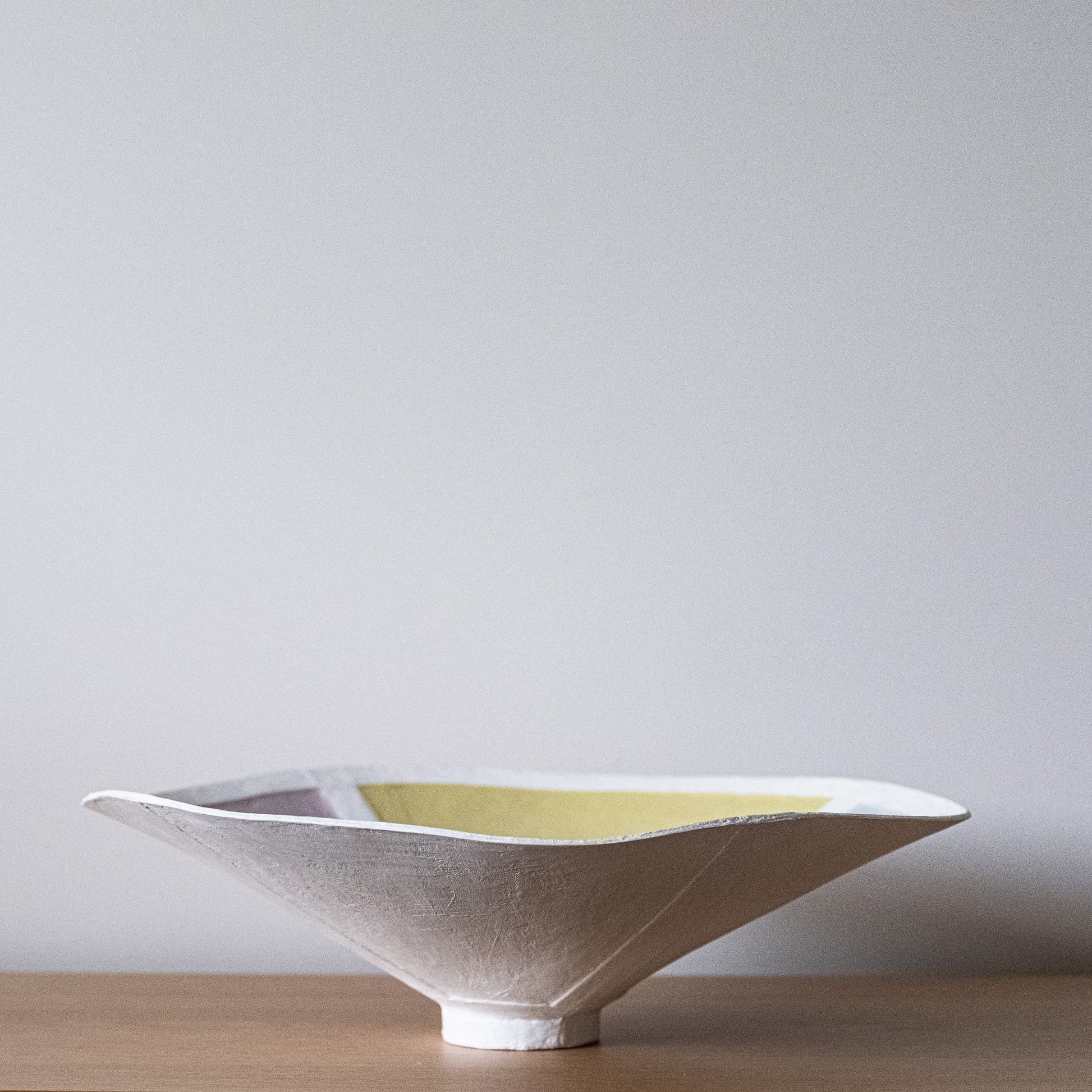 Morning Color Wheel – Cone Wall Sculpture by Olshbau - Olshbau